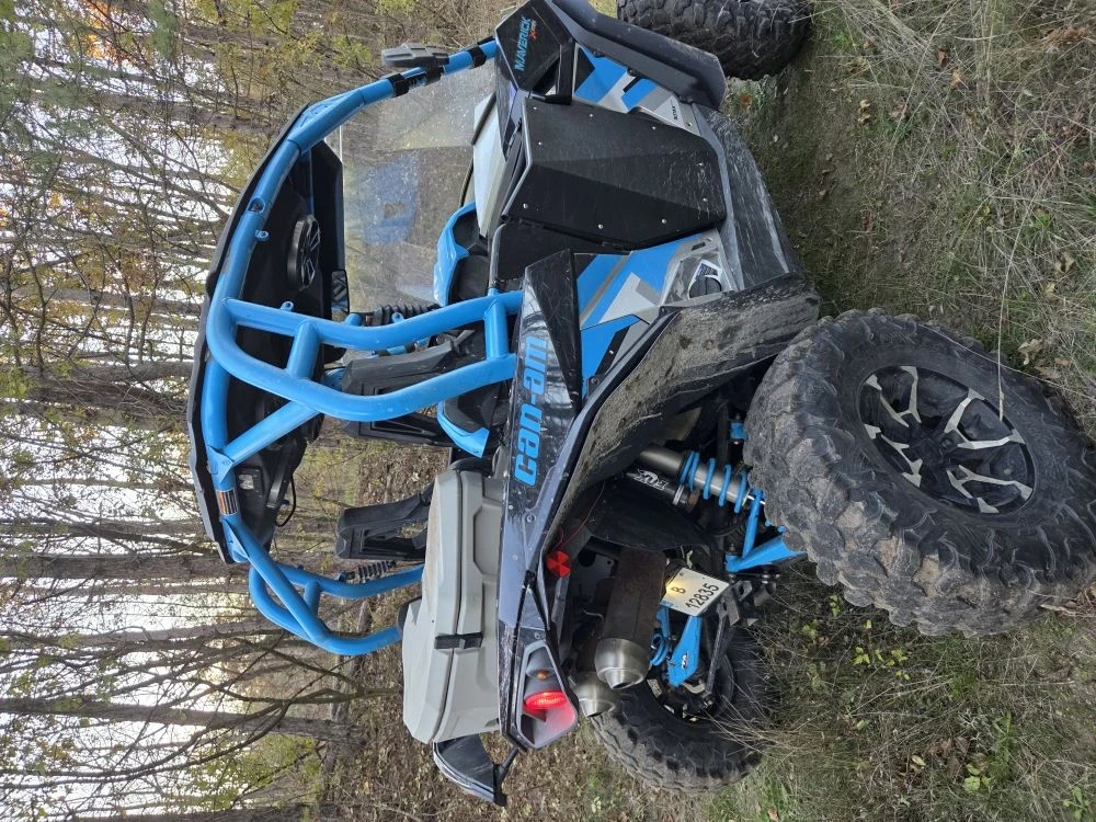Can-Am Maverick  - изображение 6
