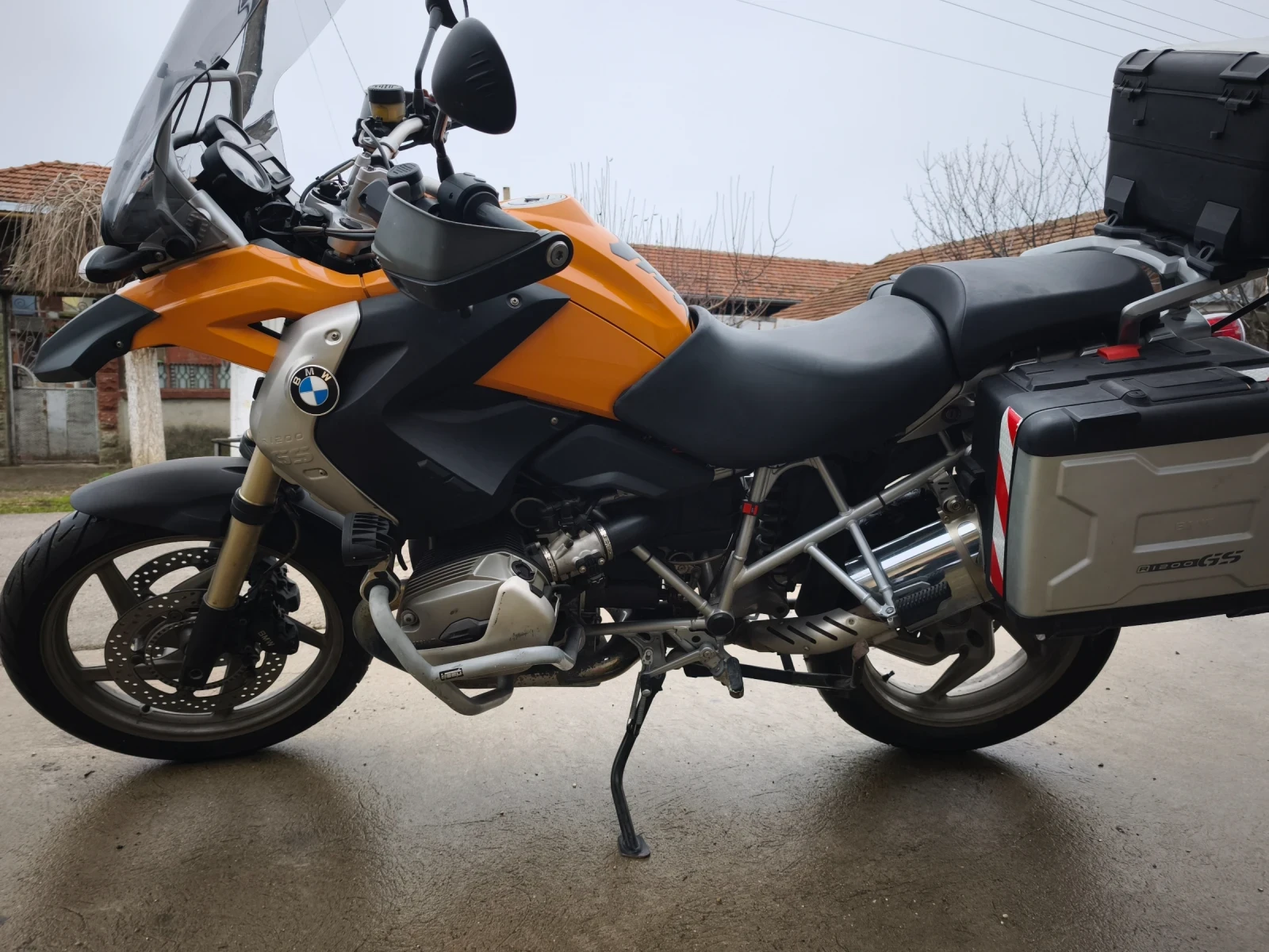 BMW R Gs - изображение 5