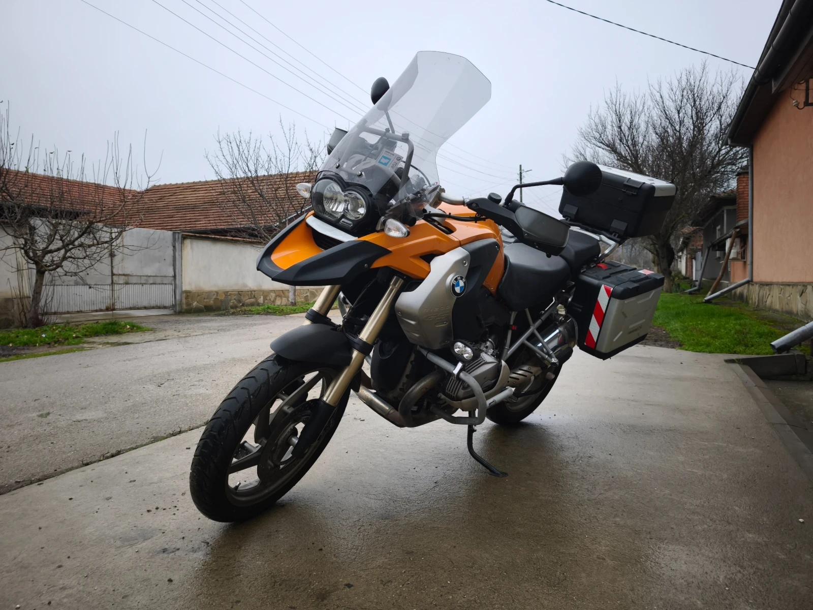 BMW R Gs - изображение 4