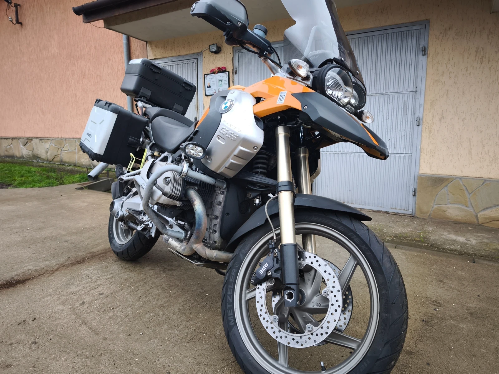 BMW R Gs | Mobile.bg � ����������� 1