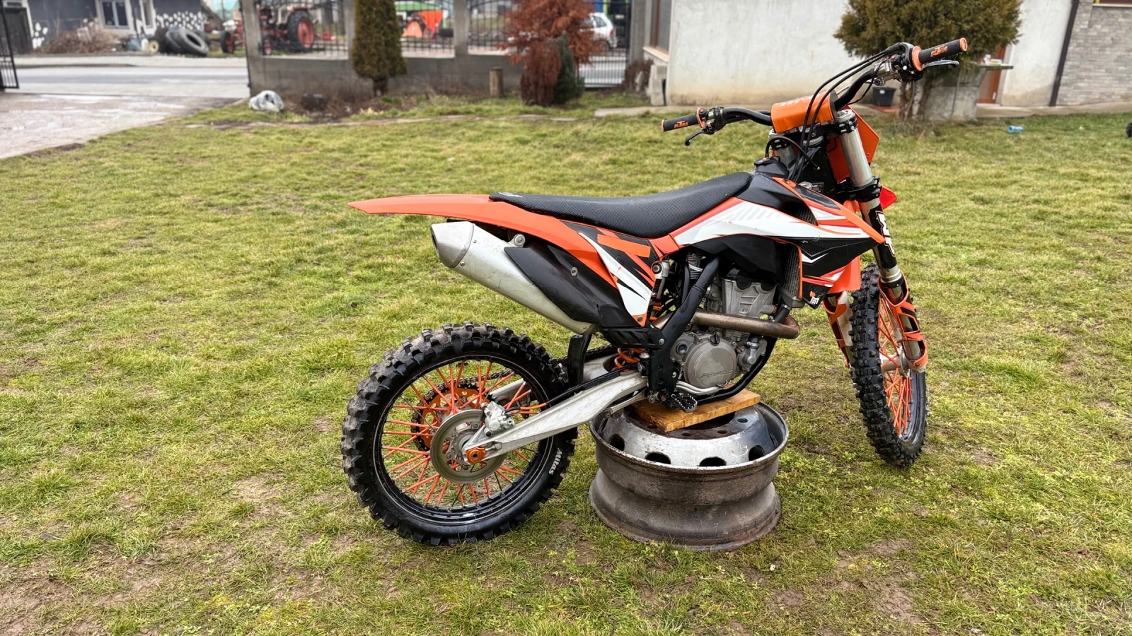 Ktm 350  - изображение 3