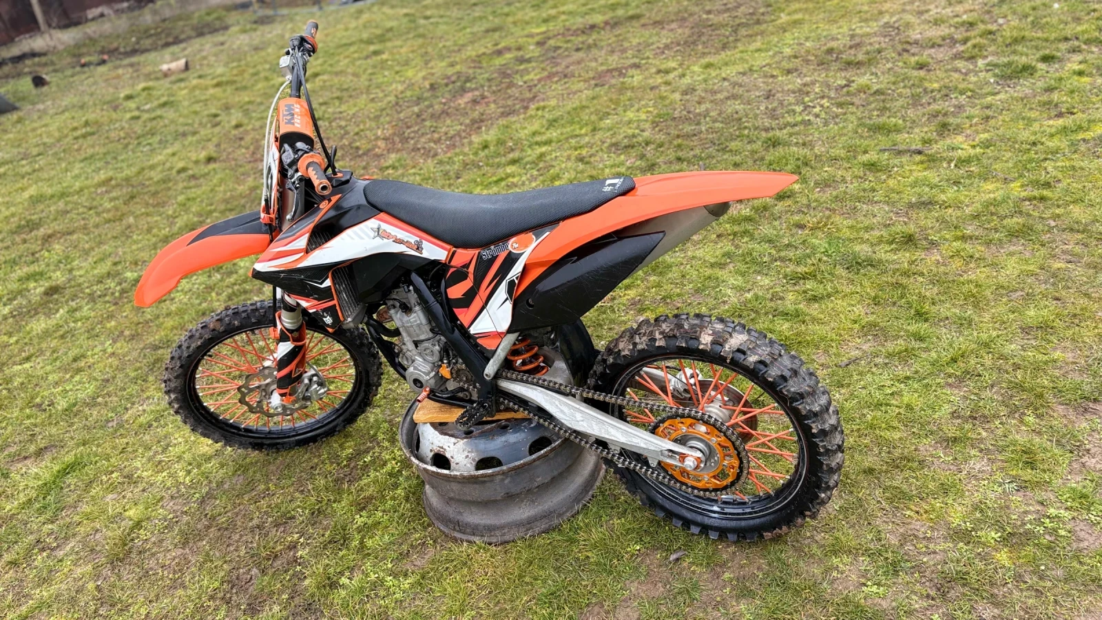 Ktm 350  - изображение 2