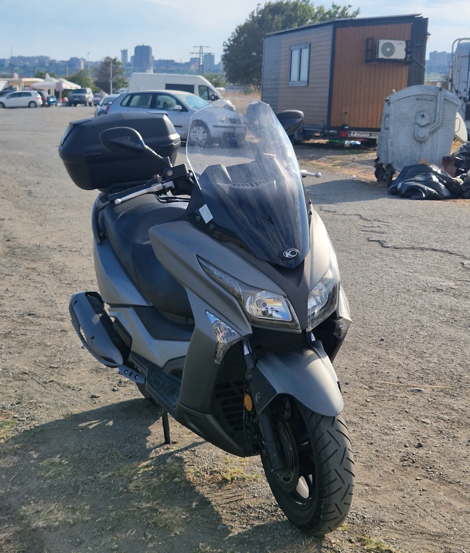 Kymco Downtown X TOWN