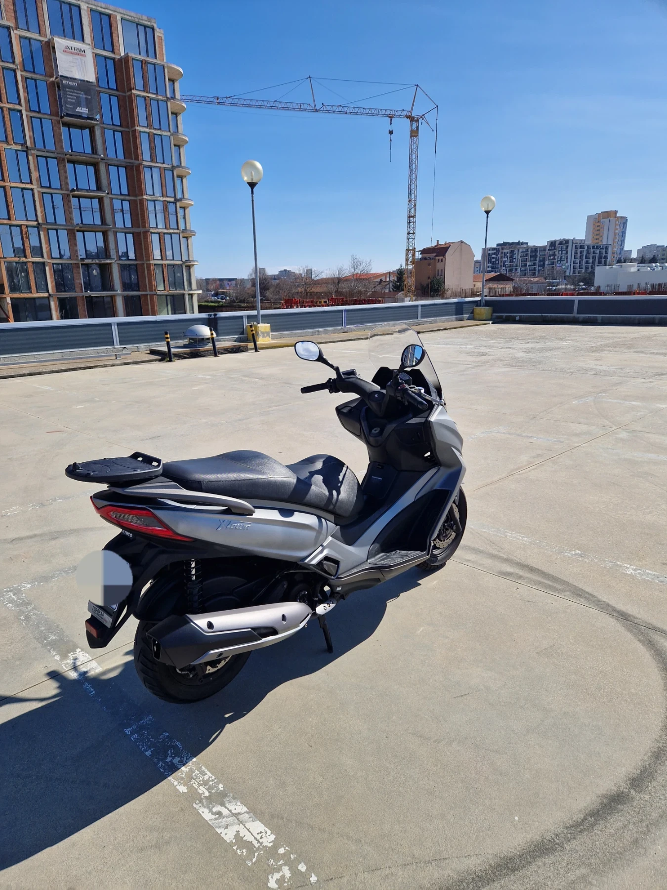 Kymco Downtown X TOWN | Mobile.bg � ����������� 5
