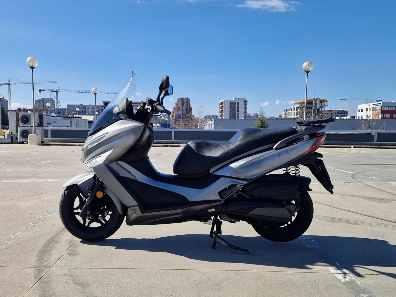 Kymco Downtown X TOWN | Mobile.bg � ����������� 3
