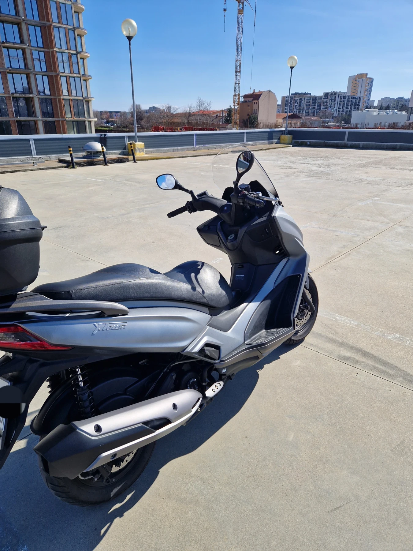 Kymco Downtown X TOWN | Mobile.bg � ����������� 4