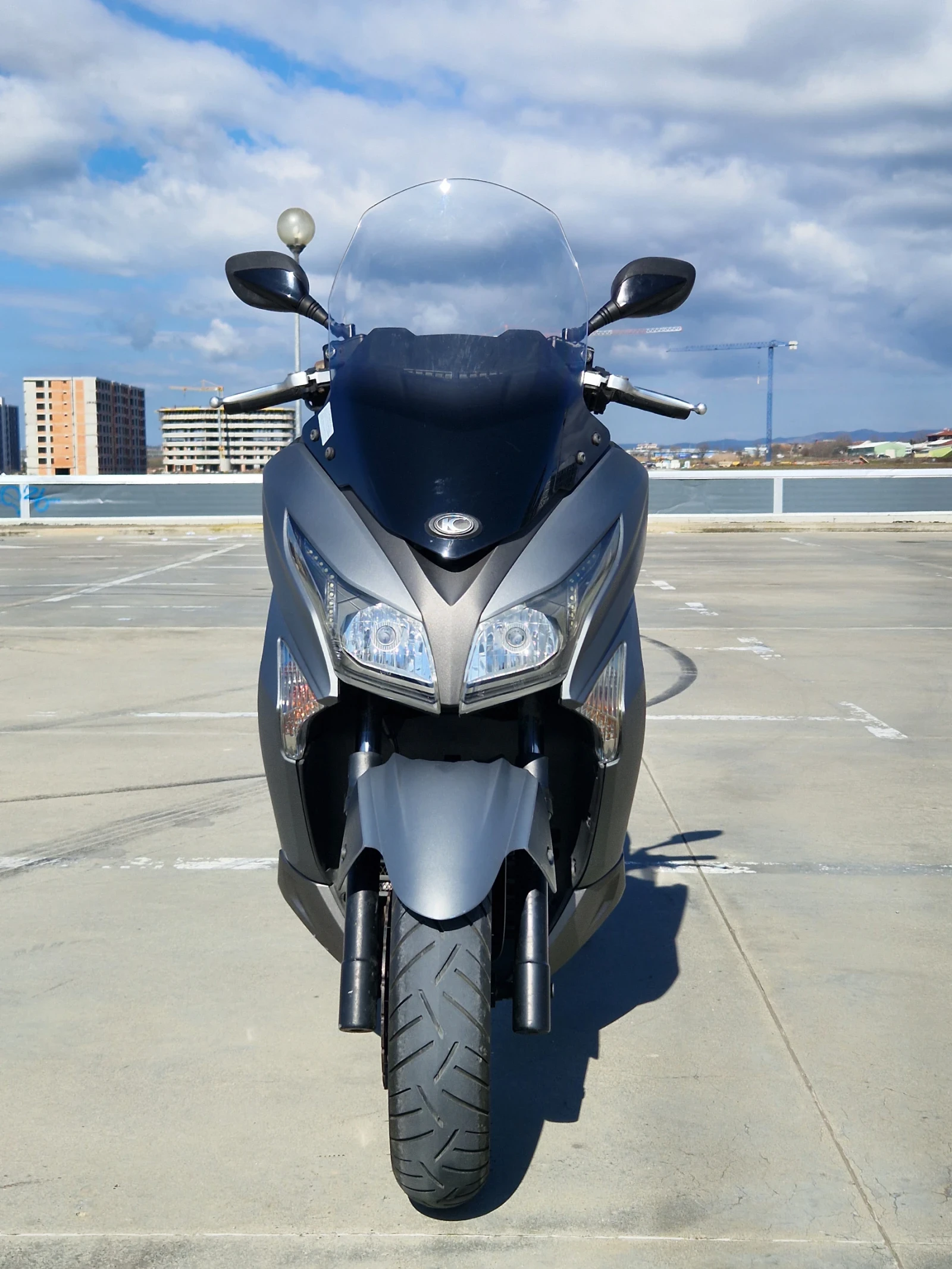 Kymco Downtown X TOWN