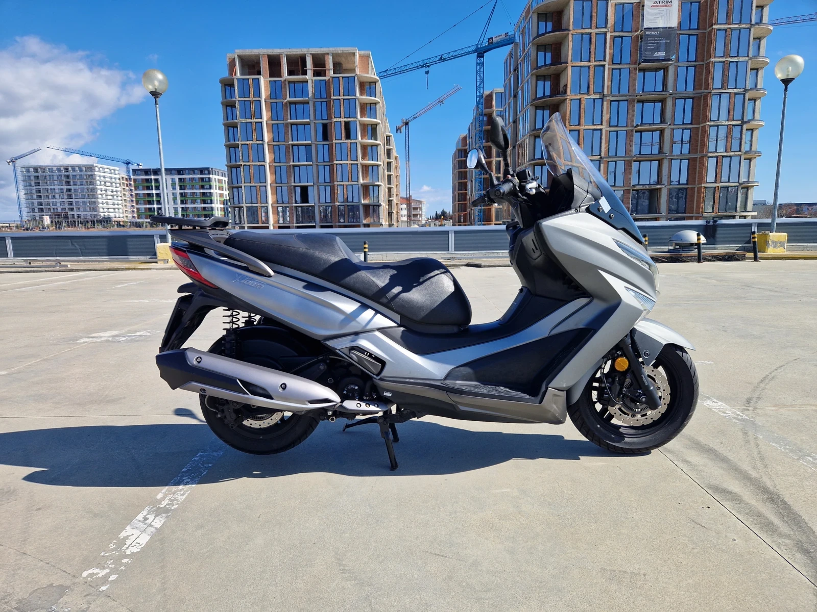Kymco Downtown X TOWN | Mobile.bg � ����������� 2