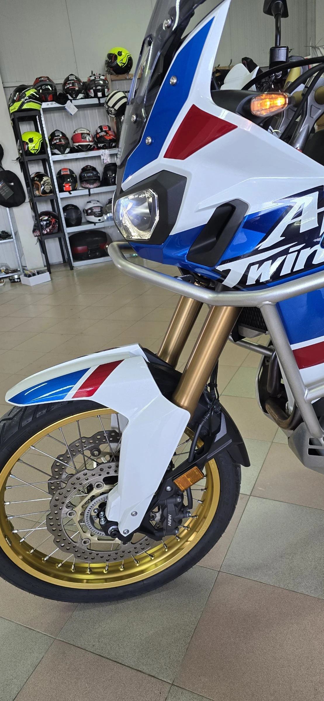 Honda Crf 1000 Africa Twin Adventure ! ������ ! | Mobile.bg � ����������� 12