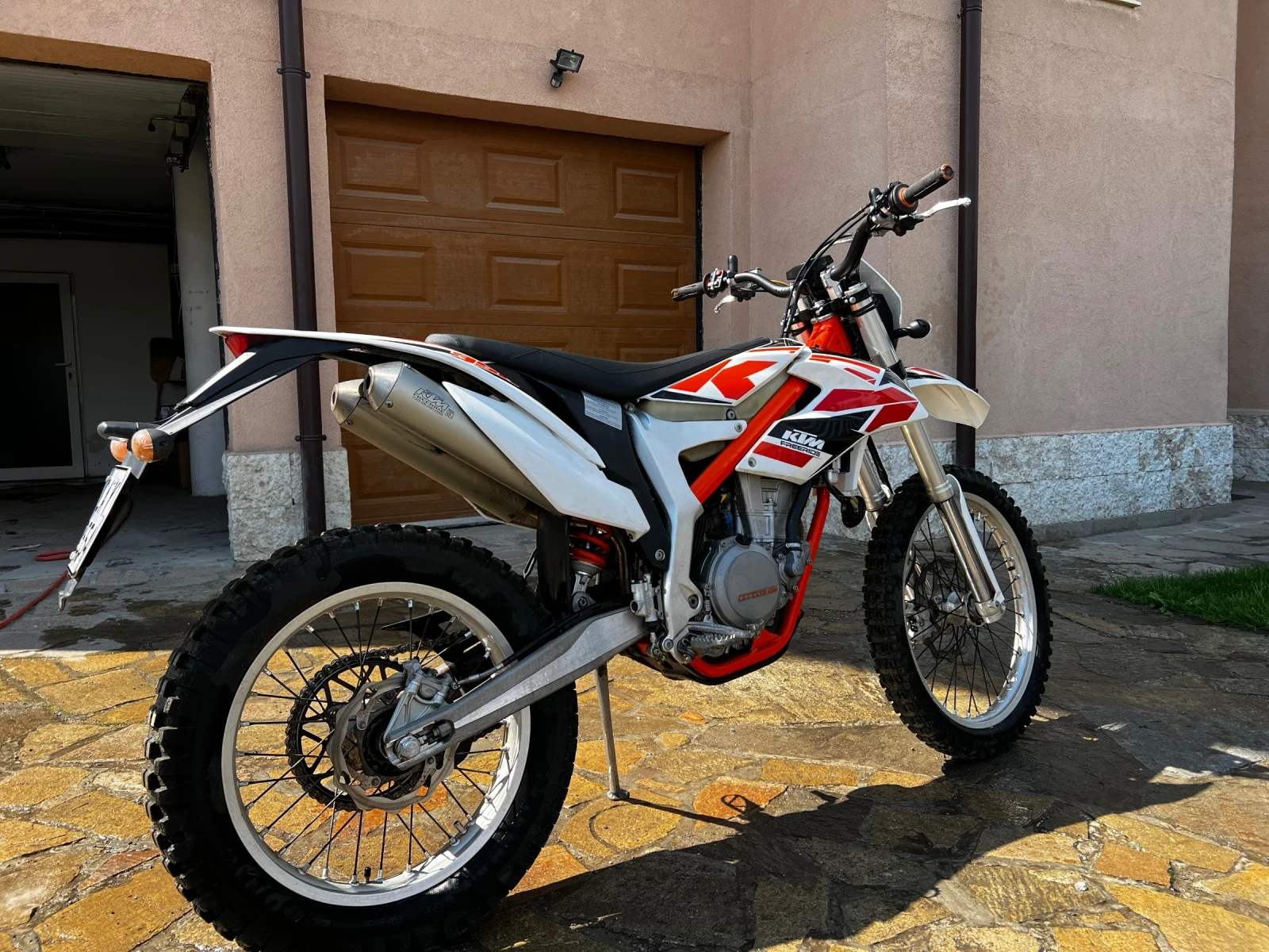 Ktm Freeride, снимка 2 - Мотоциклети и мототехника - 54330818