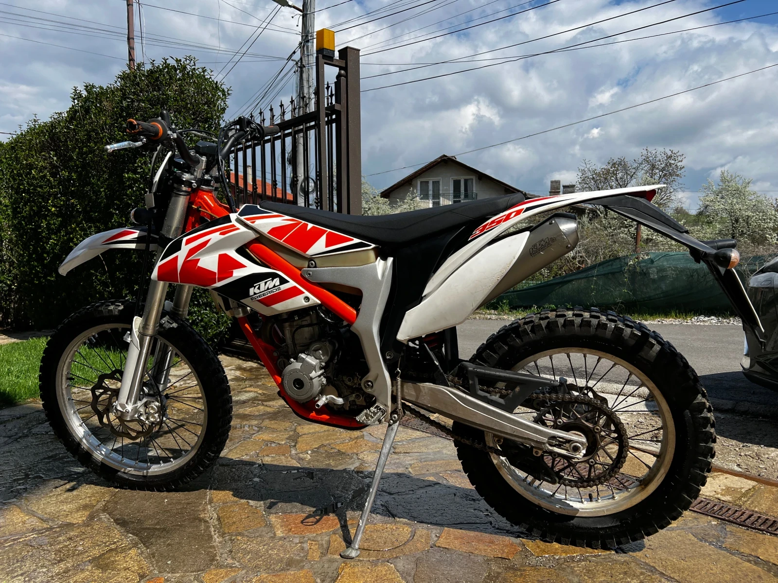 Ktm Freeride, снимка 4 - Мотоциклети и мототехника - 54330818