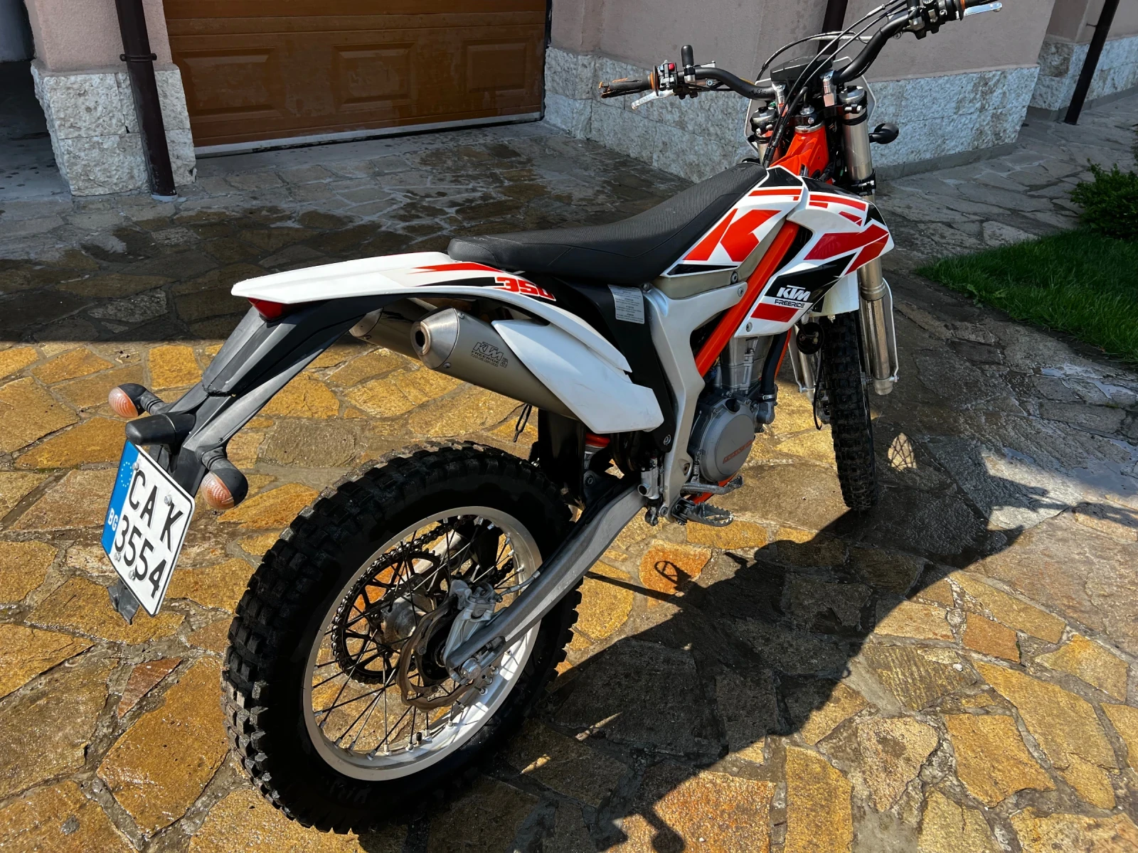 Ktm Freeride, снимка 5 - Мотоциклети и мототехника - 54330818
