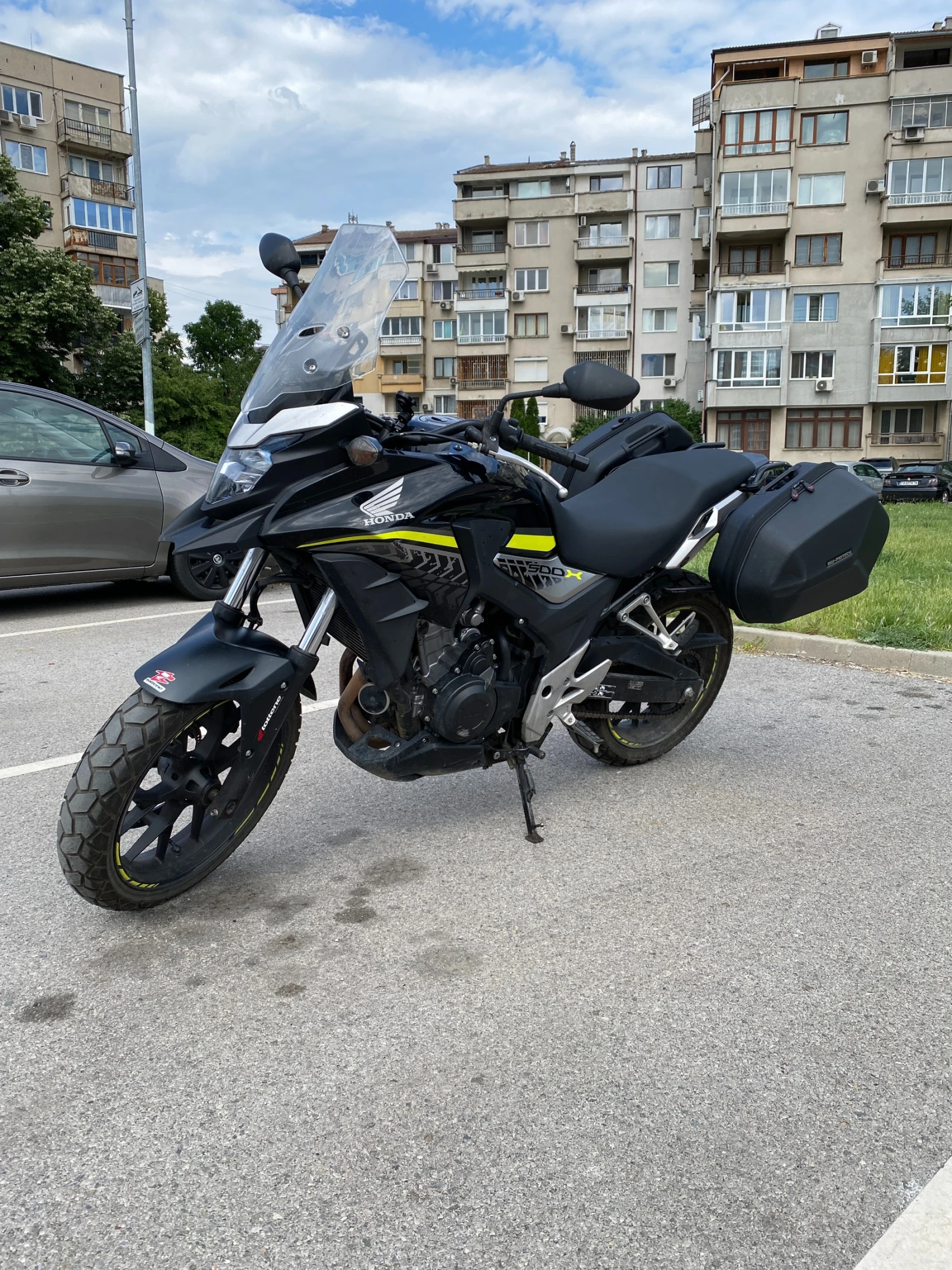 Honda Cbx