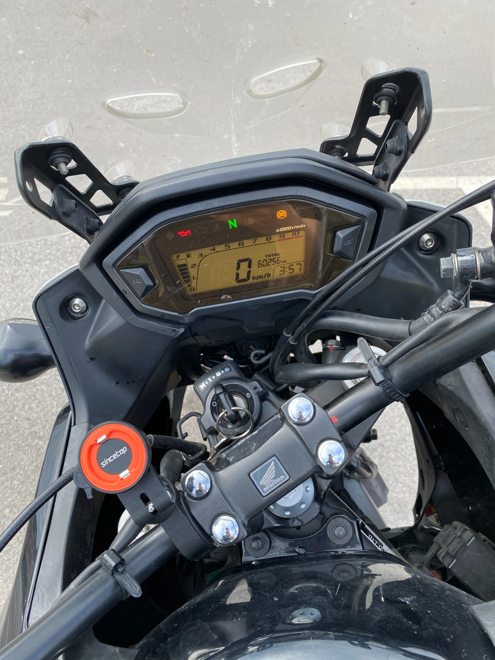Honda Cbx, снимка 9 - Мотоциклети и мототехника - 54809506