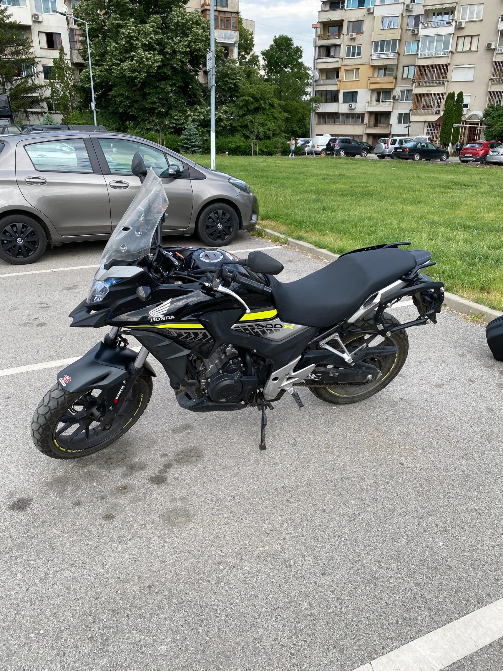 Honda Cbx, снимка 11 - Мотоциклети и мототехника - 54809506