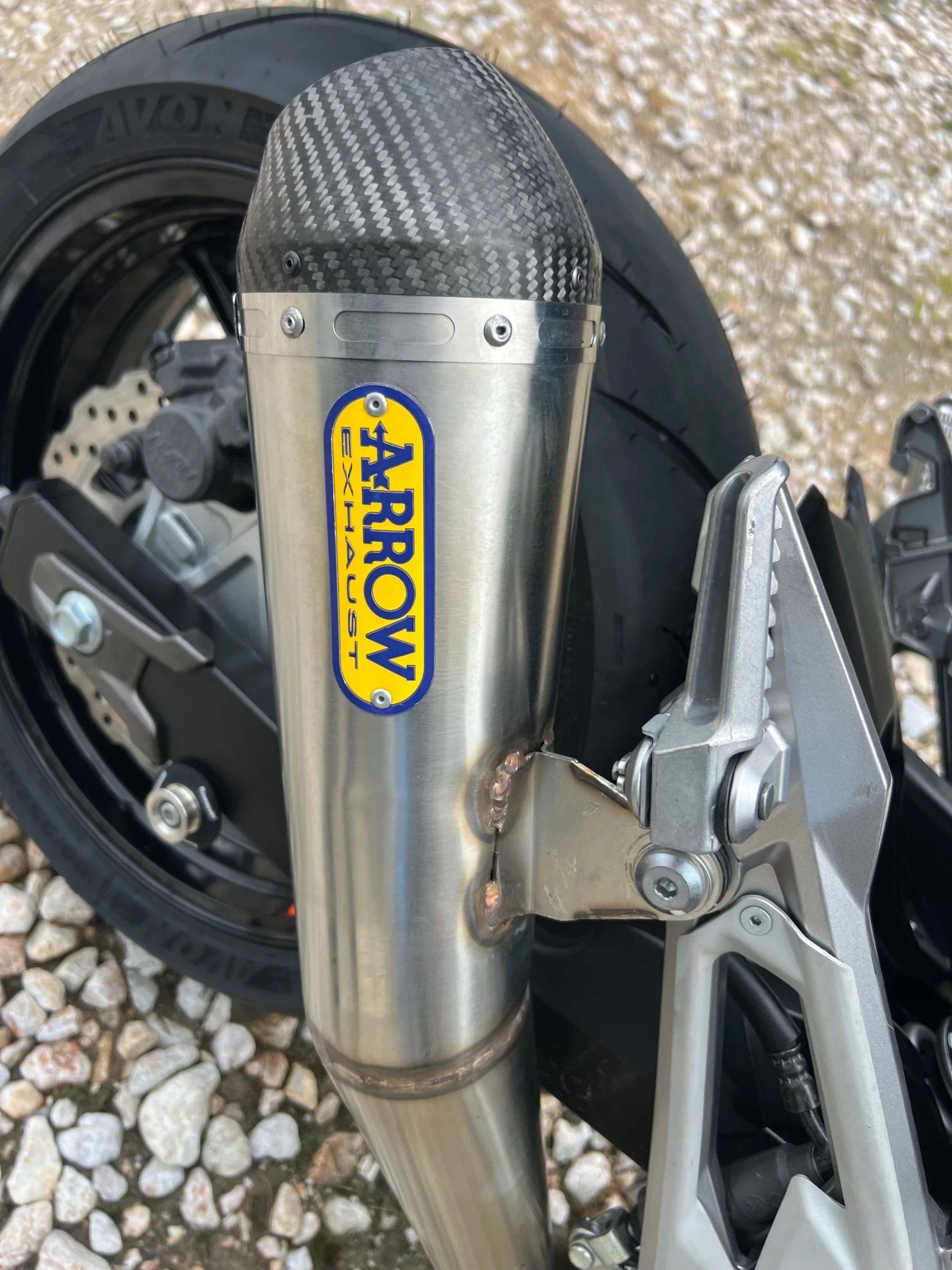 Kawasaki Z Z800   A2  14000km, снимка 8 - Мотоциклети и мототехника - 55452990