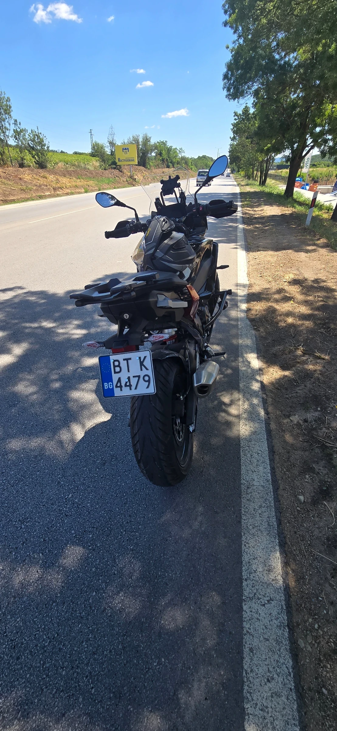 BMW S S1000XR, снимка 4 - Мотоциклети и мототехника - 55498688