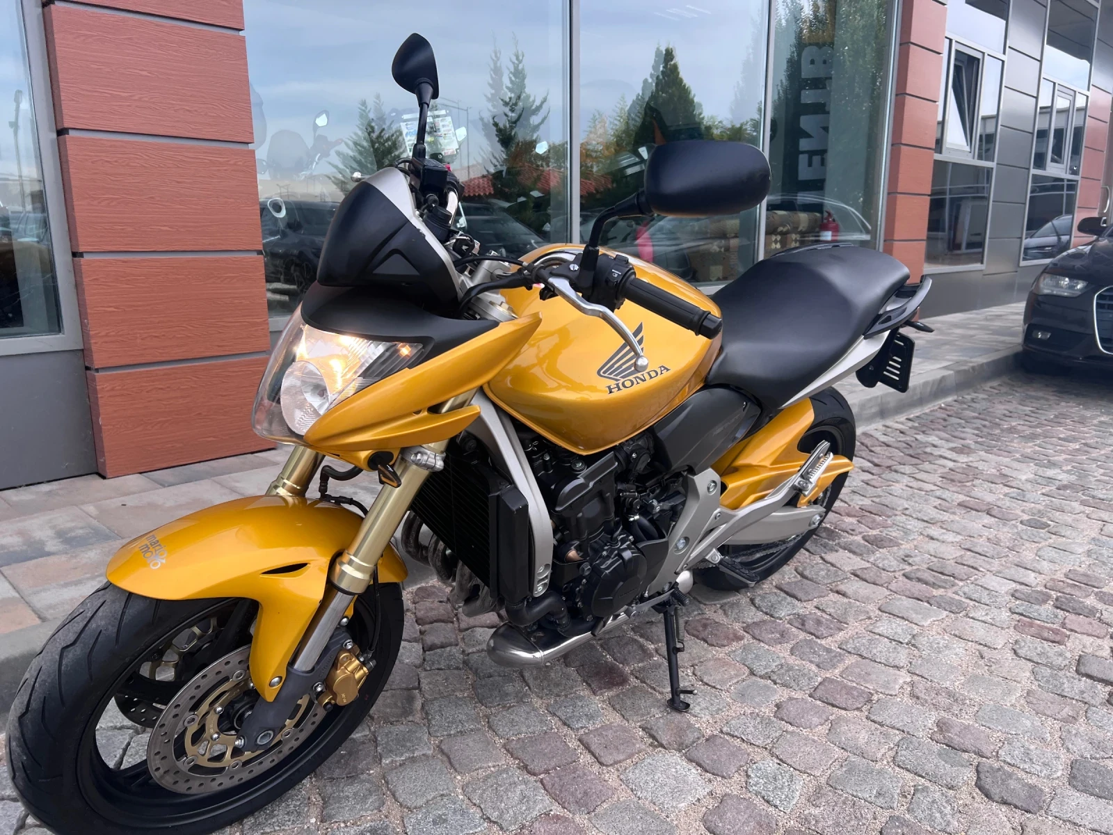 Honda Cb 600F, снимка 4 - Мотоциклети и мототехника - 56542605