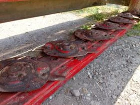 Сенокосачка Друга марка JF Stoll GX 3202, снимка 7