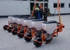 Сеялка Sonmezler , модел 6 реда без торовнасяне, снимка 5