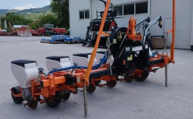 Сеялка Sonmezler , модел 6 реда без торовнасяне, снимка 4