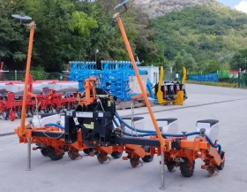 Сеялка Sonmezler , модел 6 реда без торовнасяне, снимка 1