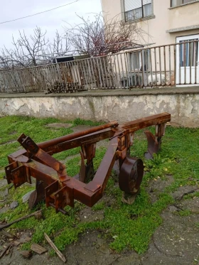 Плуг Друга марка, снимка 2