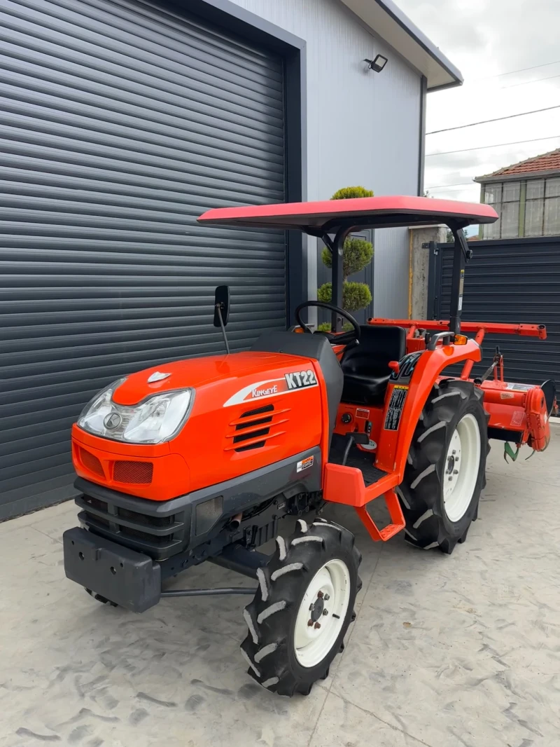 Трактор Kubota KT22