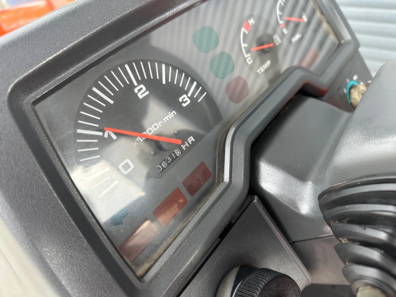 Трактор Kubota KT22, снимка 8 - Селскостопанска техника - 51290600