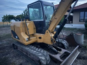 Багер Cat 306, снимка 3
