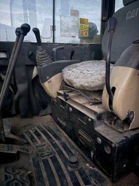 Багер Cat 306, снимка 7
