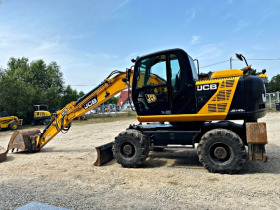 Обява за продажба на Багер JCB JS145W ~ 119 880 лв. - изображение 5