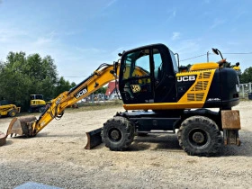 Обява за продажба на Багер JCB JS145W ~ 117 480 лв. - изображение 5