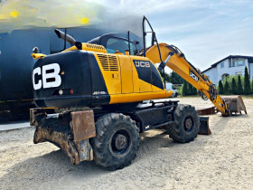 Обява за продажба на Багер JCB JS145W ~ 119 880 лв. - изображение 8