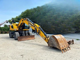  JCB JS145W | Mobile.bg    1