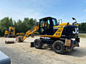 Обява за продажба на Багер JCB JS145W ~ 119 880 лв. - изображение 4