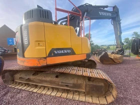 Багер Volvo ECR 235 EL - 3 БРОЯ КОФИ ЛИЗИНГ