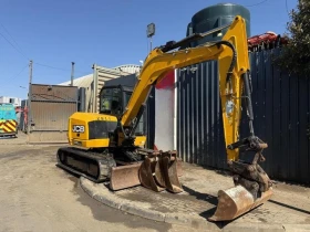 Обява за продажба на Багер JCB 86C-1 ~87 480 лв. - изображение 1 | Auto.bg Обява за продажба на Багер JCB 86C-1 ~87 480 лв. - изображение 1