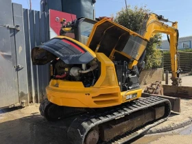 Обява за продажба на Багер JCB 86C-1 ~87 480 лв. - изображение 2 | Auto.bg Обява за продажба на Багер JCB 86C-1 ~87 480 лв. - изображение 2