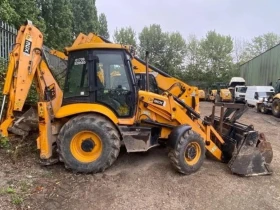 Багер JCB 3CX Sitemaster, снимка 3 - Индустриална техника - 53644797