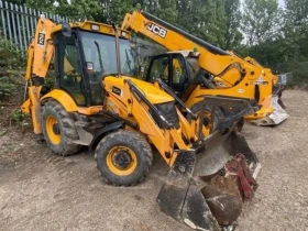 Багер JCB 3CX Sitemaster