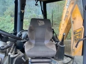 Багер JCB 3CX Sitemaster, снимка 4 - Индустриална техника - 53644797