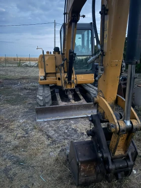 ����� �� �������� �� ����� Cat 306