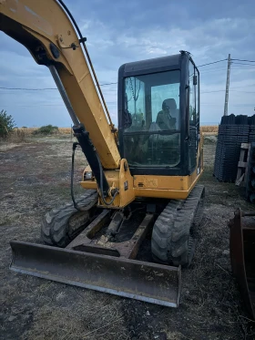 ����� �� �������� �� ����� Cat 306