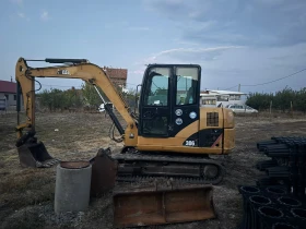 ����� �� �������� �� ����� Cat 306