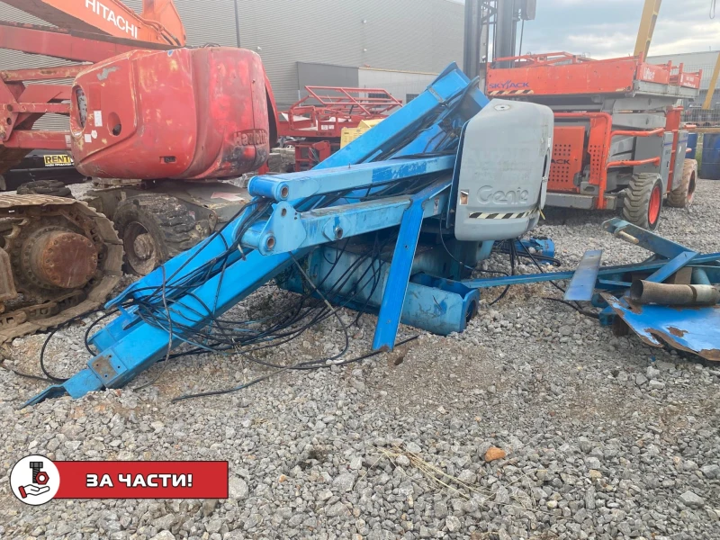 Автовишка Друга марка Genie Z-45/25