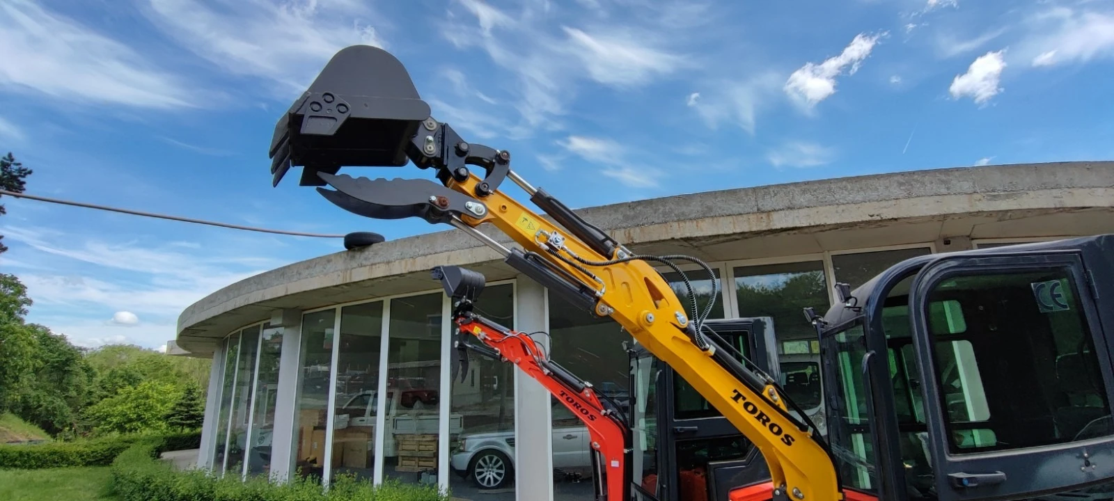  TOROS T-18 | Mobile.bg   17