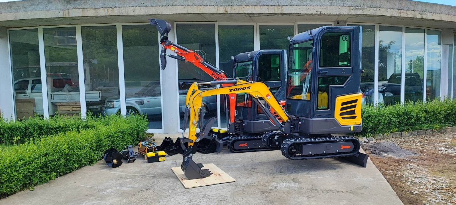  TOROS T-18 | Mobile.bg   15