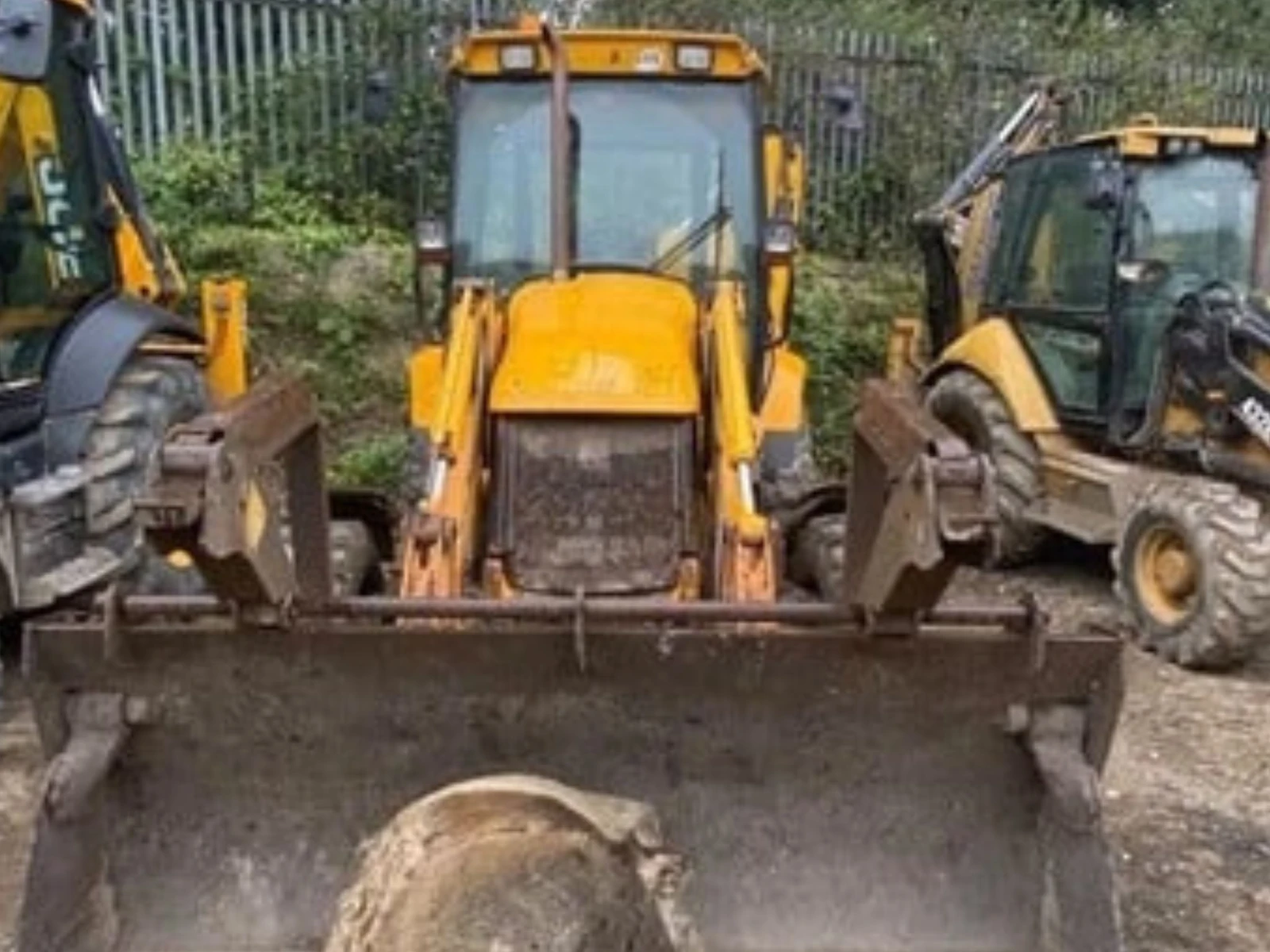 ����� JCB 3CX Sitemaster | Mobile.bg � ����������� 5