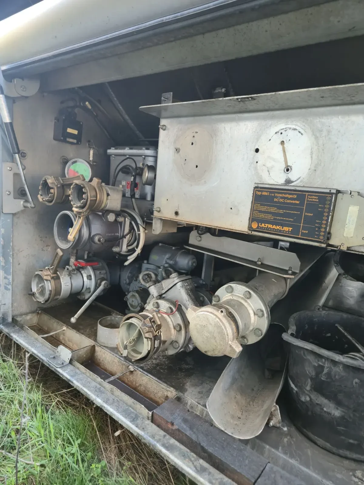 Полуремарке Други Hendricks, снимка 7 - Ремаркета - 53903298